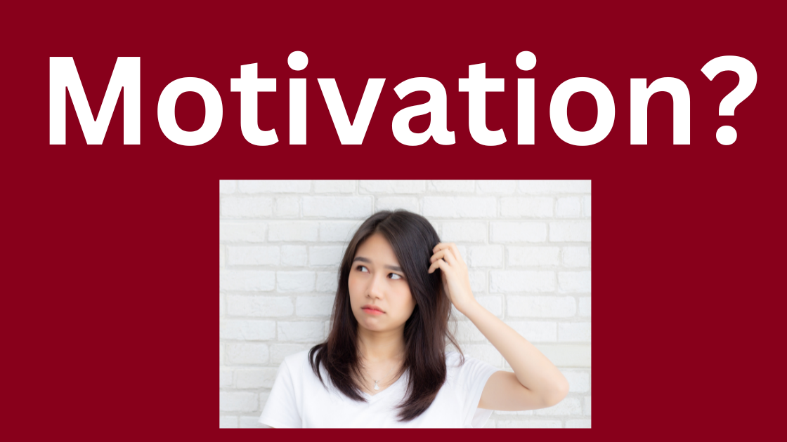 You are currently viewing Intrinsic Motivation – What’s Missing?