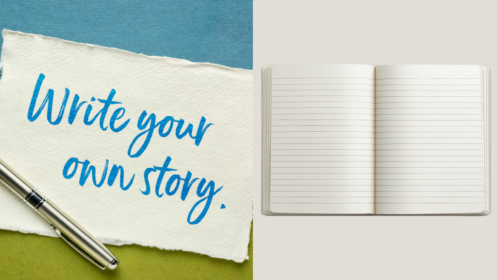 Why a Leader Should Write their Own Story - Leadskill