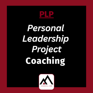 Personal Leadership Project Coaching